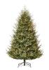 New CANVAS Pre-Lit Indoor Noelle Fraser Upswept Acorn Bottom Christmas Tree, 500 Mini LED Lights, 7-ft#051-5314-2 Retails for $399