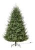 New CANVAS Pre-Lit Indoor Noelle Fraser Upswept Acorn Bottom Christmas Tree, 500 Mini LED Lights, 7-ft#051-5314-2 Retails for $399 - 3