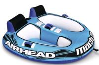 Airhead Mach 2 Towable Tube, Blue, Retail's for $269.99