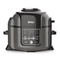 New - Ninja Foodi 9-in-1 Pressure Slow Cooker & Air Fryer , Model # OP301C . Retail $330