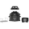 New - Ninja Foodi 9-in-1 Pressure Slow Cooker & Air Fryer , Model # OP301C . Retail $330 - 3