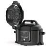 New - Ninja Foodi 9-in-1 Pressure Slow Cooker & Air Fryer , Model # OP301C . Retail $330 - 4