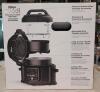 New - Ninja Foodi 9-in-1 Pressure Slow Cooker & Air Fryer , Model # OP301C . Retail $330 - 5