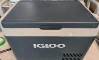 Igloo Active Portable Electric Cooler Fridge/Freezer, 32-Q. Retails New for $700