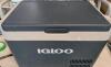 Igloo Active Portable Electric Cooler Fridge/Freezer, 32-Q. Retails New for $700