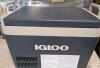 Igloo Active Portable Electric Cooler Fridge/Freezer, 32-Q. Retails New for $700 - 3
