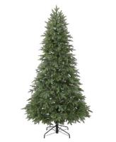 As New in Box NOMA 7' Maine Pre-lit Tree, Retail's for $649.99