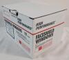 12 New Honeywell Fibre-Metal Clear Propionate Faceshield , Model # 4178CL, measures 8"&times;16.5" . Fits : F400, F500 Series, FHH66, FM70, FM71 Crown Protectors . Retail $120 - 3