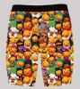 Men&rsquo;s New Size XL Duck Print Soft, Light, Breathable Men's Long Boxer Briefs Machine Washable 95% Polyester 5% Elastane Stock photos added Great stocking stuffer - 2