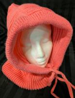 New Adult Knitted Hood Hat