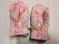 New Size 4-6Y Girls Gloves
