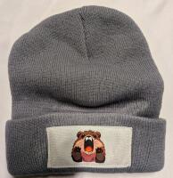 New Kids Beanie. 7" Long tip to Rim.