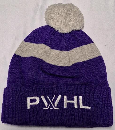 New Adult Professional Women's Hockey League Toque