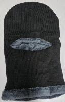 New Adult Balaclava Style Hat Fleece Lined