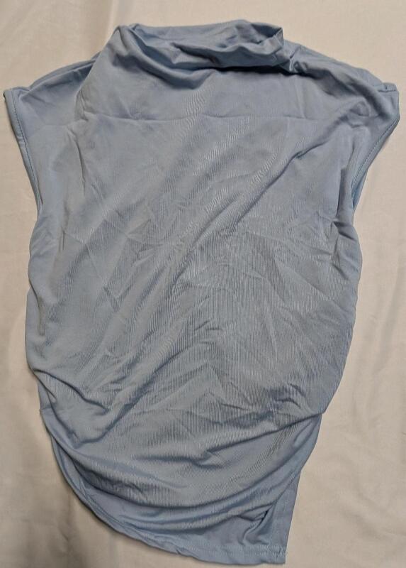 New Size Large Women's Sleeveless Shirt