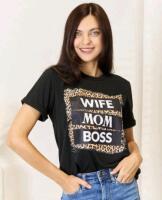 New sz Medium Women's T-SHIRT