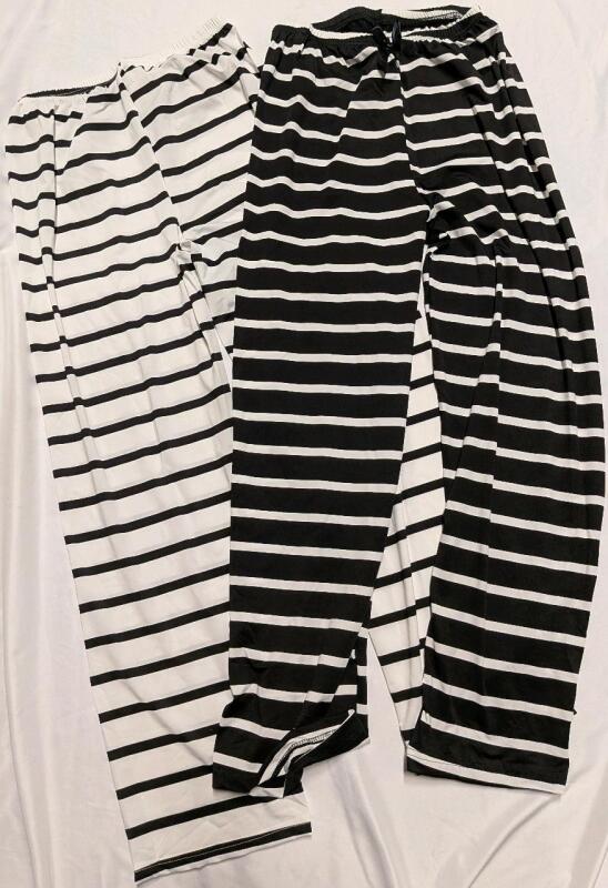 2 New Size Medium Women's Lounge Pants.