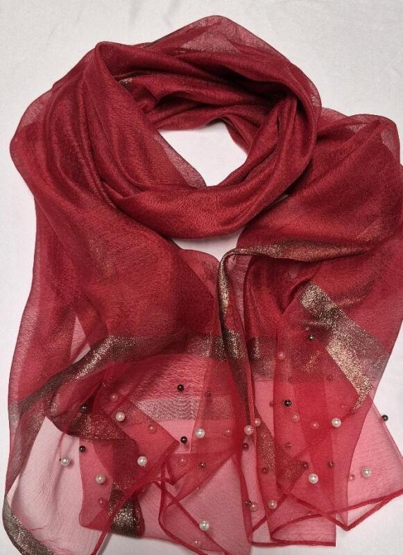 New Women's Dressy Scarf