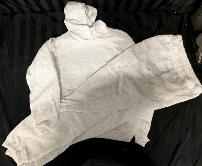 New Size Small 2 Piece Hooodie + Sweatpants.