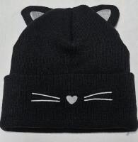 New Kids Cat Toque Hat