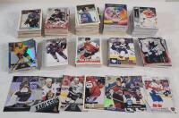 1990 - 2024 NHL Hockey Trading Card Singles , 580+ Trading Cards . OPC , Bowman , Topps , Fleer , Upper Deck
