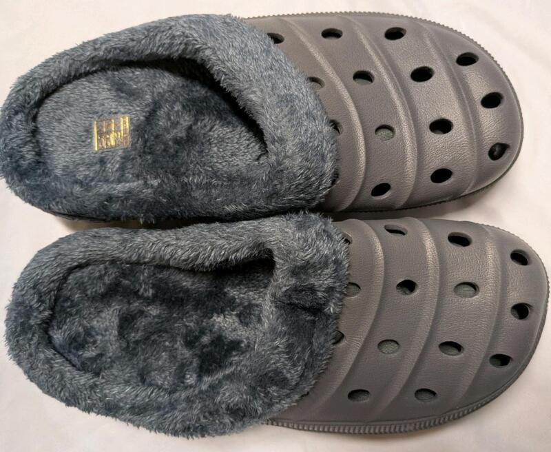 New Size 45 Croc Style Slippers.
