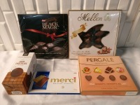 Chocolate Lovers Lot - See Description