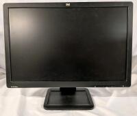 [No Cables] HP LE2201w Monitor. 22".