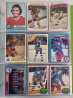 1974 - 2024 Kansas City Scouts / Colorado Rockies / New Jersey Devils NHL Hockey Trading Card Singles , 207 Trading Cards