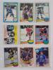 1972 - 1989 O Pee Chee NHL Hockey Trading Card Singles , 45 Trading Cards - 3