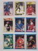 1972 - 1989 O Pee Chee NHL Hockey Trading Card Singles , 45 Trading Cards - 4