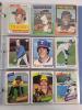 1960, 1963 & 1971 - 1991 Topps MLB Baseball Trading Card Singles , 108 Trading Cards - 2