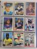 1960, 1963 & 1971 - 1991 Topps MLB Baseball Trading Card Singles , 108 Trading Cards - 3