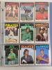 1960, 1963 & 1971 - 1991 Topps MLB Baseball Trading Card Singles , 108 Trading Cards - 4