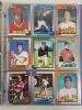1960, 1963 & 1971 - 1991 Topps MLB Baseball Trading Card Singles , 108 Trading Cards - 5