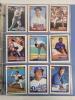 1960, 1963 & 1971 - 1991 Topps MLB Baseball Trading Card Singles , 108 Trading Cards - 7