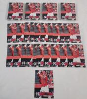 2017 Topps MIKE TROUT # GWP-MT National Baseball Card Day Trading Cards , 101 Trading Cards