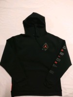 Air Jordan Men's Hoodie - Medium