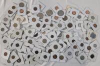 125+ World Coin & Token Lot . Great Britain , Canada , France , Belize , Belgium , New Zealand , Netherlands , Mexico plus more