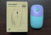 As New in Box Tecknet Bluetooth Wireless Mouse and Seenoa Wireless Mouse