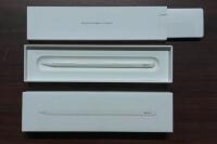 As New in Box Apple Pencil (2nd generation), White, Retail's for $169.99