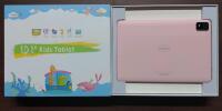 As New in Box Weelikeit 10.1" Kids Tablet, Pink