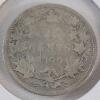 Two (2) 1900 Canadian Silver 25 Cent Quarters - 2