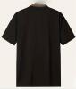 New Size XL SAM THE RECORD for Man Canada Vintage Retro Music T-Shirt - Black Unisex 100% Cotton Relaxed Fit Short Sleeve Tee with Red & White Vinyl Record Graphic, Bold SAM THE RECORD Man Stock photos added Machine Wash - 2