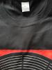 New Size XL SAM THE RECORD for Man Canada Vintage Retro Music T-Shirt - Black Unisex 100% Cotton Relaxed Fit Short Sleeve Tee with Red & White Vinyl Record Graphic, Bold SAM THE RECORD Man Stock photos added Machine Wash - 5