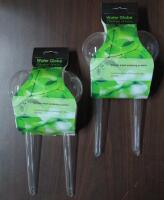 4 As New Water Globes for Gardening, Retail's for $39.99
