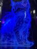 New Crystal Diamond Special Shape Mosaic Craft Kit, 5D DIY Glow-in-the-Dark Cat Diamond Painting for Beginners Approximately 7.87 x 7.87&rsquo;&rsquo; Tools included<br/>Stock photos included - 4