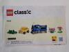 As New - LEGO Classic #10696 Medium Creative Brick Box Building Kit, 484-pc . All Bags Sealed , Bend to Box Top - 2