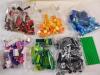As New - LEGO Classic #10696 Medium Creative Brick Box Building Kit, 484-pc . All Bags Sealed , Bend to Box Top - 3