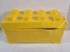 As New - LEGO Classic #10696 Medium Creative Brick Box Building Kit, 484-pc . All Bags Sealed , Bend to Box Top - 4